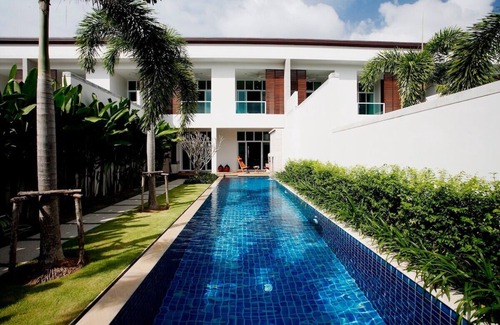 Cherngtalay House | VD1: O2BT Oxygen Bangtao Private Villas 1 Bedroom