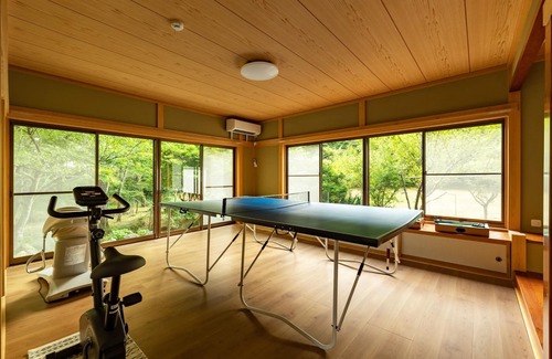 Nasu House | Ve nasu A villa in a blue forest a spacious dec - Ve Nasu /Nasu-gun Tochigi