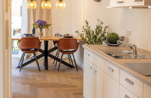 Nordhorn Apartment | Vechteliebe - apartment 4 - Modern apartment with balcony in Nordhorn