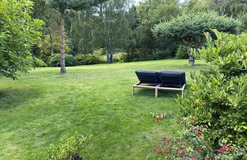 Hoeve Strand House | Veddinge/Odsherred/Denmark - House with seaview
