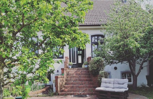 Ditzum House | Veerman's Huis Ditzum