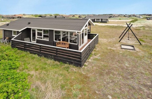 Bjerregard Strand House | "Veetrikki" - from the sea by Interhome