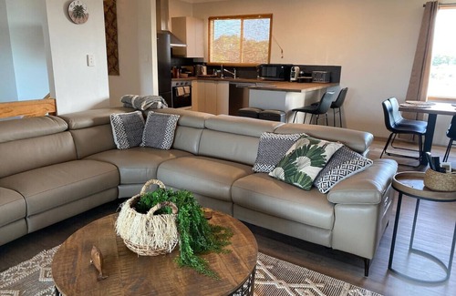 Ledge Point Apartment | Veg at Ledge in total comfort & relaxation