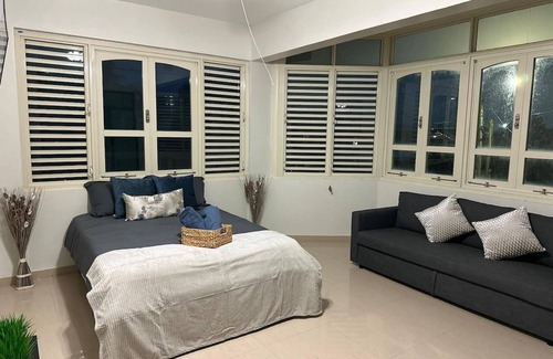 Cerro Gordo Apartment | Vega Alta blocks from the beach!