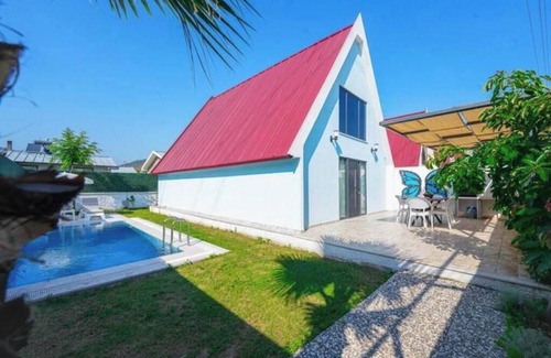 Yaniklar Villa | Vega Villas with Private Garden and Poo