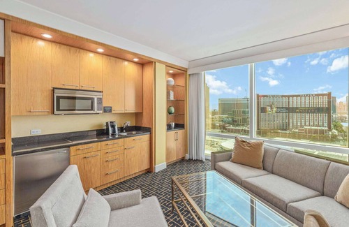 Las Vegas Apartment | Vegas Luxury Trump Tower Studio 2615