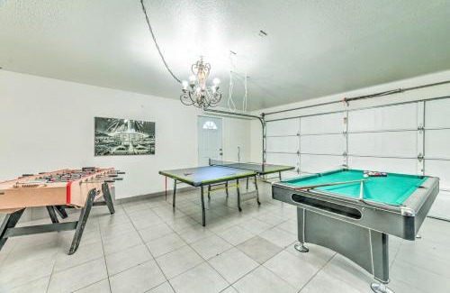 Spring Valley House | Vegas Vibes 4BR with Poolspa, Perfect for groups