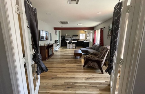Las Vegas Apartment | Vegas Villa Apartment! Centrally located with upgraded features and amenities!