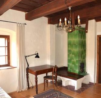 Pohledy House | Vejminek Hynčina