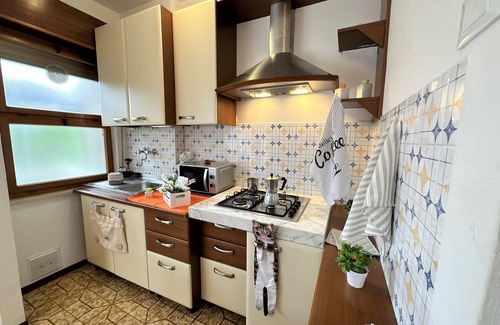 Lignano Pineta Apartment | Vela - Apartment with two spacious bedrooms
