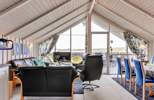 Hvide Sande House | "Velena" - from the sea by Interhome