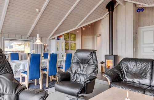 Hvide Sande House | "Velena" - from the sea by Interhome