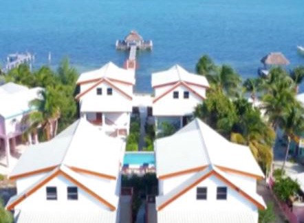 Caye Caulker House | VeLento Beach Level #9