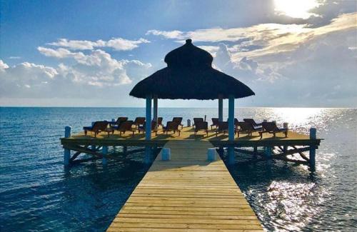 Caye Caulker House | VeLento Oceanfront #2