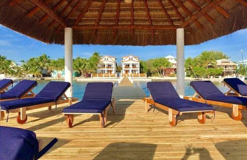 Caye Caulker House | VeLento Oceanfront #4