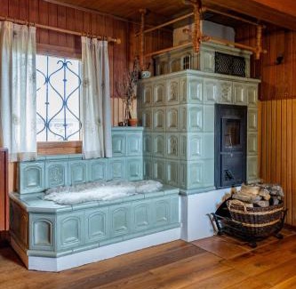 Kamnik Ski Chalet | Velika planina - Chalet Stane - Alps