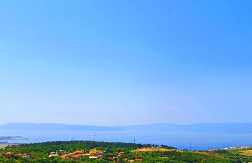 Hreljin Apartment | Veliki apartman Barbara s jacuzzijem za dvoje- Hreljin Crikvenica Rijeka