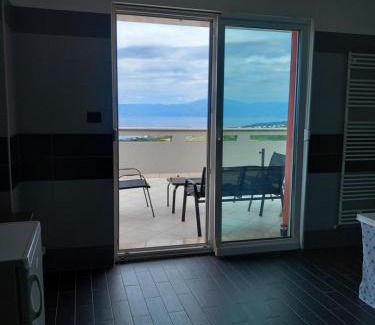 Hreljin Apartment | Veliki apartman Barbara s jacuzzijem za dvoje- Hreljin Crikvenica Rijeka