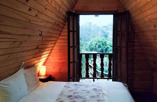 Santo Antonio do Pinhal Hotel | VELINN Hotel Fazenda Fonte das Hortênsias