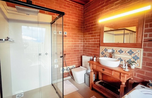 Santo Antonio do Pinhal Hotel | VELINN Hotel Fazenda Fonte das Hortênsias