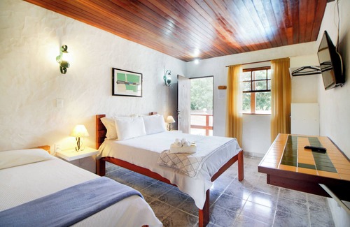 Sao Bento do Sapucai Hotel | VELINN Pousada Cesar