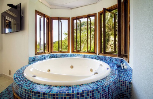 Praia de Borrifos Hotel | VELINN Pousada 8 Ilhas