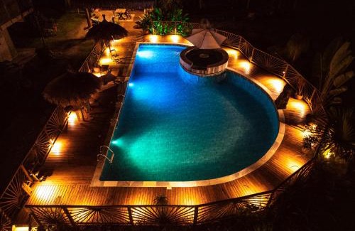 Itamambuca Hotel | VELINN Pousada Bali Itamambuca