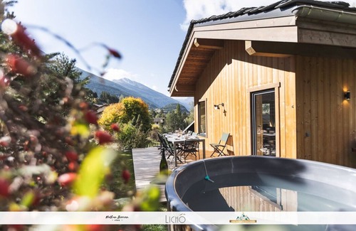 Bramans Ski Chalet | Veliski-Lodge, a chalet for rent in Haute-Maurienne