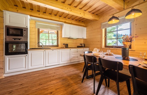 Velke Karlovice Villa | Velké Karlovice MKR545