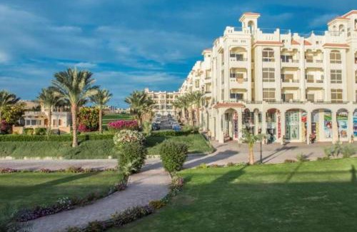 Sahl Hasheeh Apartment | Velký apartmán 50 m od pláže - Sahl Hasheesh Hurghada resort Andalusie