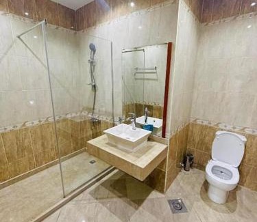 Sahl Hasheeh Apartment | Velký apartmán 50 m od pláže - Sahl Hasheesh Hurghada resort Andalusie