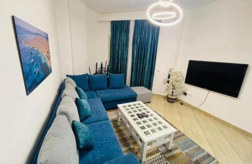 Sahl Hasheeh Apartment | Velký apartmán 50 m od pláže - Sahl Hasheesh Hurghada resort Andalusie
