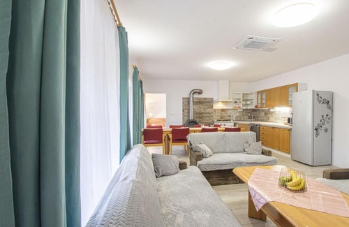 Kromeriz Apartment | Velký apartmán Zlámanka