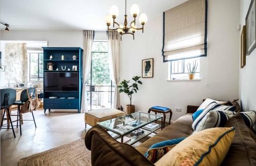 Tel Aviv Apartment | VELLER Mapu