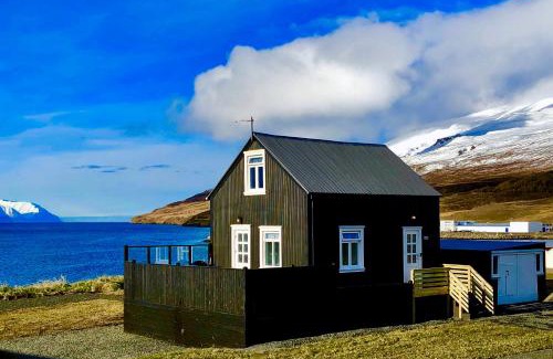 Grenivik Apartment | Vellir Grenivík Home with a View