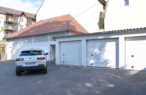 Masevaux Apartment | Velours Enjoy a large and pleasant apartment for 6 people