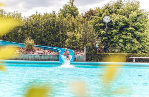 Lieren Resort | Veluwepark De Bosgraaf | Comfort met Hottub