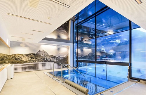 Schonbach Apartment | Venediger Lodge by Interhome