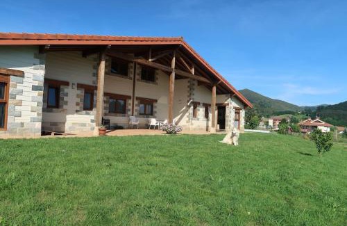 Gautegiz Arteaga House | Ven y disfruta en el corazón de Bizkaia-Urdaibai LBI00509