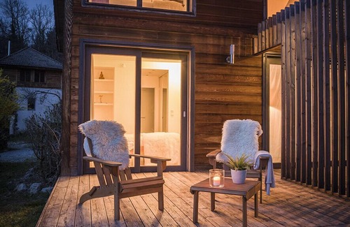 Naves-Parmelan Ski Chalet | Venez Chez Vous Le Cocon du Parmelan