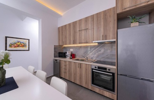 Heraklion Apartment | Venezian View Apartment