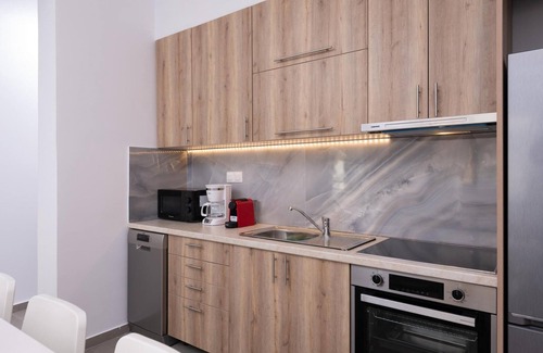 Heraklion Apartment | Venezian View Apartment