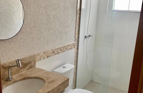 Setor Lagoa Quente House | Venha passar ótimos momentos em um local privado e aconchegante.