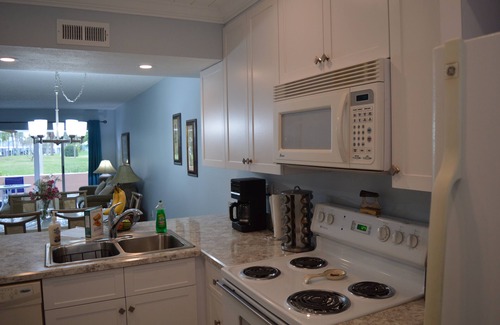 Plantation Condo | Venice Florida Condo