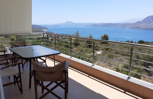 Pitharion Apartment | Venice house 2 bedroom house with great view