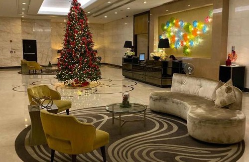 Pinagsama Apartment | Venice Luxury Studio w/Balcony @McKinley Hill