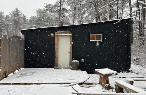 Palenville Cabin | Venster Tiny House- Your window to wilderness