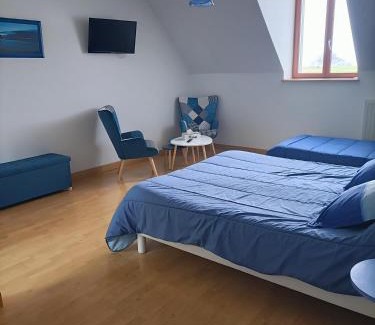 Pontorson Bed & Breakfast | Vent des Grèves