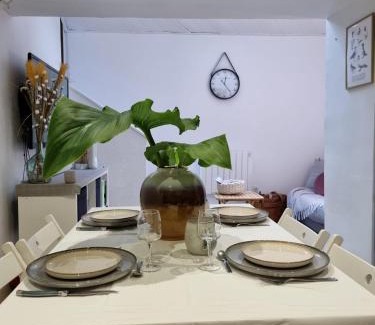 Saint-Lunaire Apartment | VENT MARIN DE ST-LUNAIRE 50m de la plage