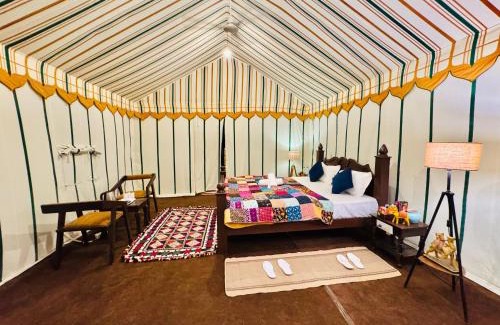 Kanoi Resort | Venture Desert Camp Jaisalmer